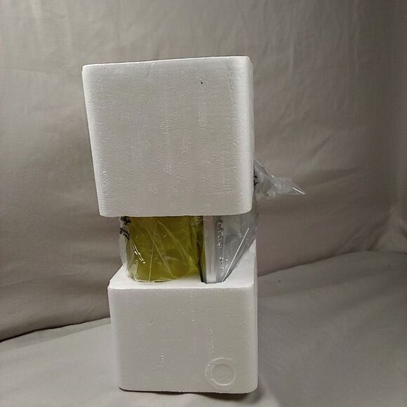 Doctor Who TARDIS Console Lava Lamp NEW 14.5" Tall BBC 2009 110V Rabbit Tanaka - Picture 9 of 11